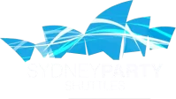 sydney party shuttles logo